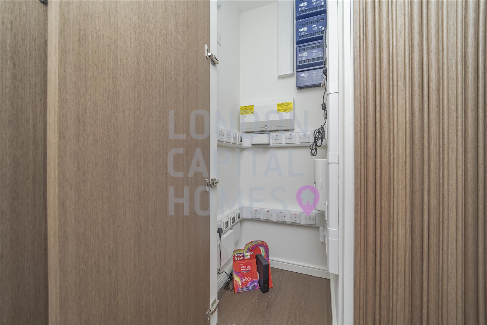1 Park Drive, London